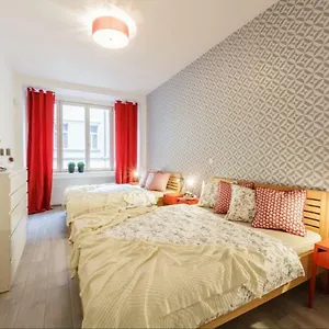  Appartement Central Crown